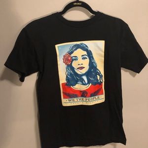 Obey graphic t shirt